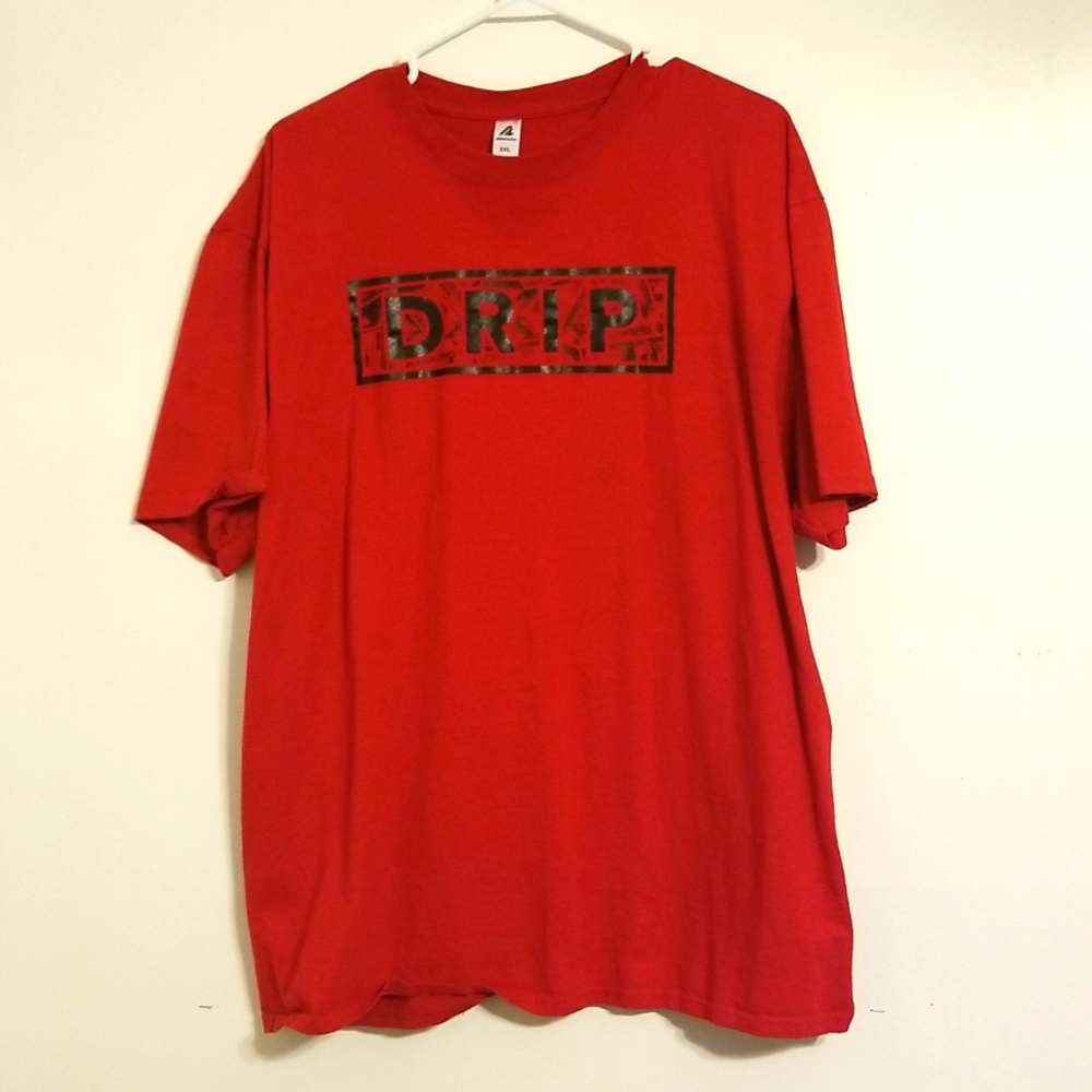 Men's DRIP Shirt Size 2XL